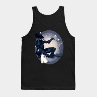 Nocturnal V Tank Top